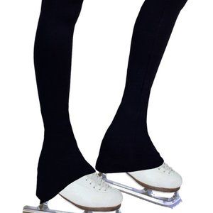 NY2 Sportswear Girls Figure Skating Pants ( Polar Fleece ) Size CM